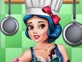 Spel Strijd in de keuken  online