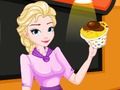 Spel Elsa: ijsrolletjes  online