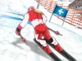 Spel Wintersport: Slalomheld  online