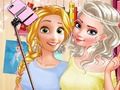 Spel Prinsessen: Eerste College Party  online
