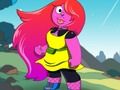 Spel Steven Universe: Amethist-outfits online Spel Steven Universe: Amethist-outfits online