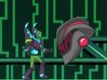 Spel Ben 10 Attentie buitenaardse wezens  online