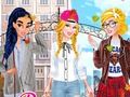 Spel Prinsessen: Terug naar schoolcollectie  online