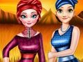 Spel Prinses in Afrika  online
