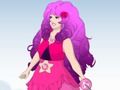 Spel Steven Universe: Rozenkwarts aankleden online Spel Steven Universe: Rozenkwarts aankleden online