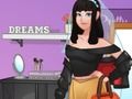 Spel Meisjes van Instagram: Verkleden voor Halloween  online