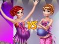 Spel Zwangere prinsessen op de catwalk  online