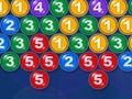 Spel Genummerde bubbels  online