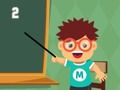Spel Wiskundeonderwijs voor kinderen  online