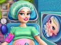 Spel Moeder bij de dokter  online
