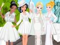 Spel Prinses Diner de Blanc  online