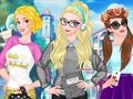 Spel Terug naar school-modetrends online Spel Terug naar school-modetrends online