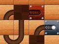 Spel Rol deze bal  online
