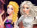 Spel Nachtleven van jonge prinsessen  online