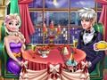 Spel IJskoningin: huwelijksaanzoek  online