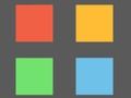Spel Kleur botsing  online