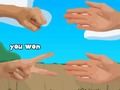 Spel Steen, papier, schaar  online