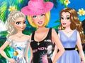 Spel Prinses vriendinnen: cocktailparty  online