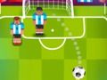 Spel Succesvolle trap in het voetbal  online