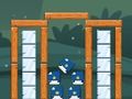 Spel Boze Vogels: Boze Eenden  online