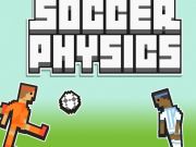 Spel Voetbalfysica 2  online