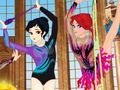 Spel Prinsesturners: Olympische Spelen  online
