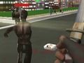 Spel Gekke zombies  online