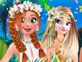 Spel Anna's verjaardag op Hawaï  online