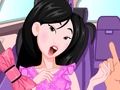 Spel Prinses carpool karaoke online