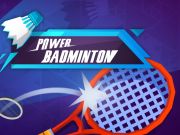 Spel Powerbadminton  online