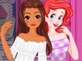 Spel Prinsessen Terug naar School 2: Schoolkluisjes  online