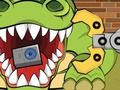 Spel Krokodil miljonair  online
