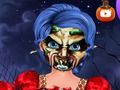 Spel Lieveheersbeestje: Halloween-haarstijlen  online