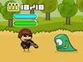 Spel Legendarische soldaat  online