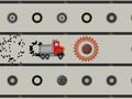 Spel Man op een dumptruck  online