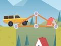 Spel Bouw een brug  online