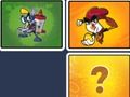 Spel Chuck Chicken-geheugen  online