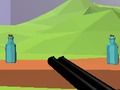 Spel 3D-flessenschieter  online