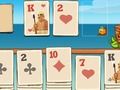Spel Tiki Solitaire online