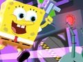 Spel Spongebob squarepants En de redders van slijm  online