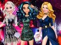 Spel Prinses avondje uit in Hollywood online