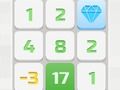 Spel Voeg de nummers toe  online
