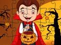 Spel Halloween 2018 Jigsaw online