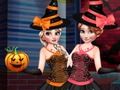 Spel Halloween Special Party Cake online
