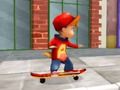 Spel Alvinnn und Die Chipmunks: Skateboard-Profi online