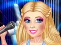 Spel Barbie-zang online Spel Barbie-zang online