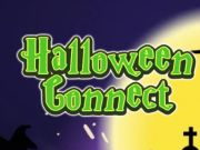 Spel Halloween: verbindingen  online