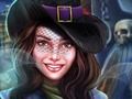 Spel Word een heks  online