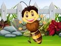 Spel Bijen racen  online