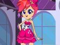 Spel Equestria Girls: een avatar maken  online